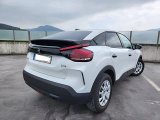 Citroen C4 2022