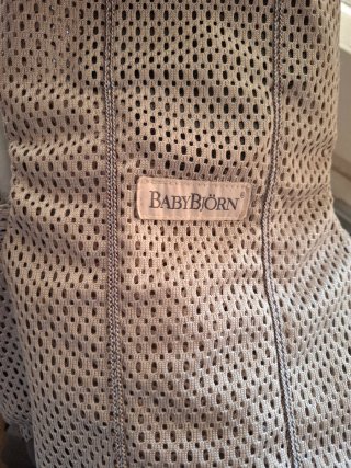Mochila Portabebés Babybjorn