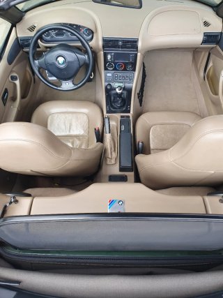 BMW Z3 1998