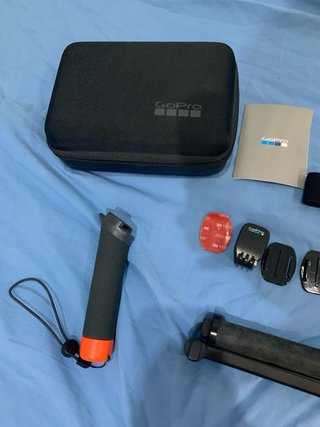 GoPro Hero 6 + Accessori