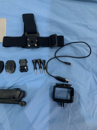 GoPro Hero 6 + Accessori