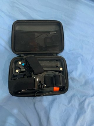 GoPro Hero 6 + Accessori