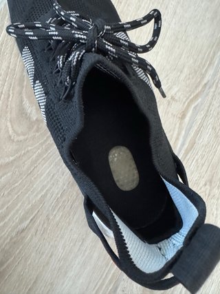 Sneakers Dsquared2 nere e bianche
