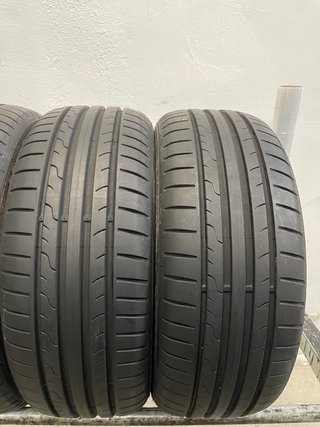 4x 205/55 R16 91W Dunlop SportBlueResponse