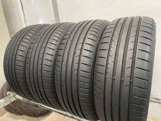 4x 205/55 R16 91W Dunlop SportBlueResponse