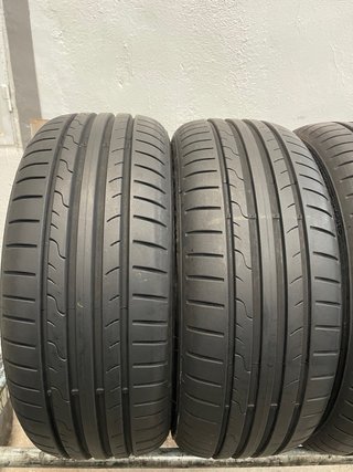 4x 205/55 R16 91W Dunlop SportBlueResponse