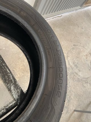 4x 205/55 R16 91W Dunlop SportBlueResponse
