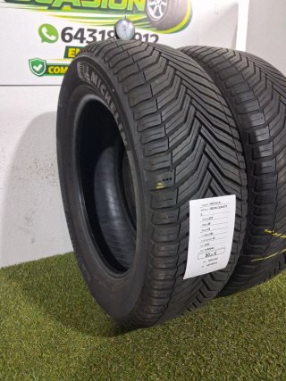 225 60 18 104W MICHELIN CROSS CLIMATE 2