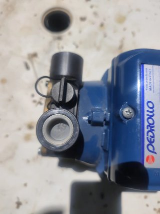 Pedrollo PQAm 60 Electro bomba