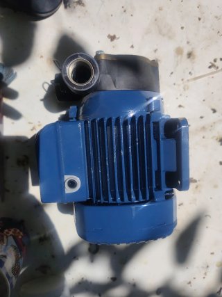 Pedrollo PQAm 60 Electro bomba