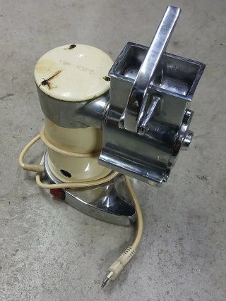 Grattugia Quick Mill Omre