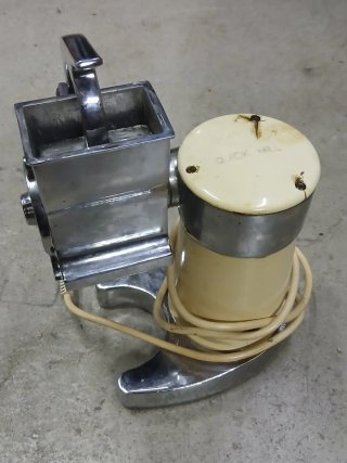 Grattugia Quick Mill Omre