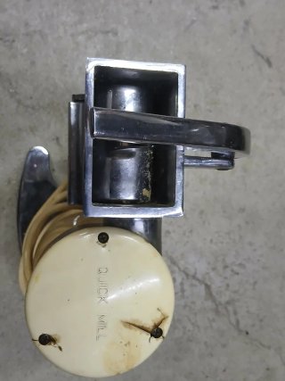Grattugia Quick Mill Omre