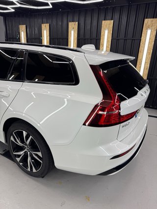 Volvo V60 Ultimate Dark - Diesel MHEV - 2023