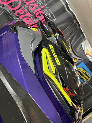 Sea Doo RXT-X 300