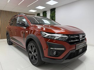 DACIA Jogger TCe S.L Extreme desde 269€/mes*