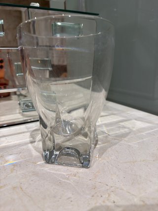 Jarrón de cristal real 50S