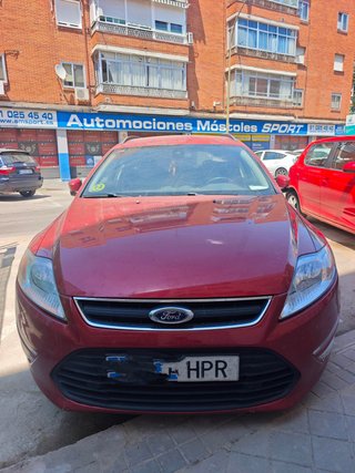 Ford Mondeo Piezas