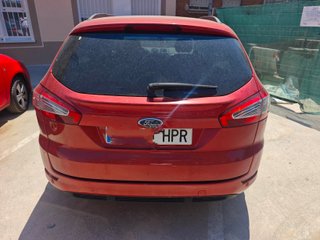 Ford Mondeo Piezas