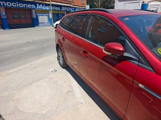 Ford Mondeo Piezas