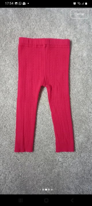 Conjunto bebé dos piezas