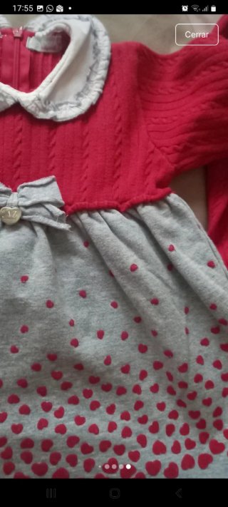 Conjunto bebé dos piezas