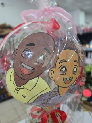 Globos personalizados