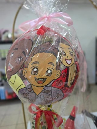 Globos personalizados