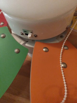 Ventilador lampara de Techo