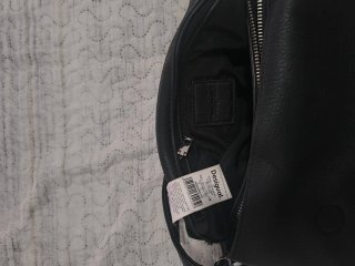 Bolso Desigual Negro Pequeño