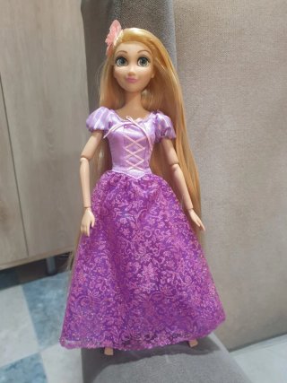 Muñeca Rapunzel Disney Store