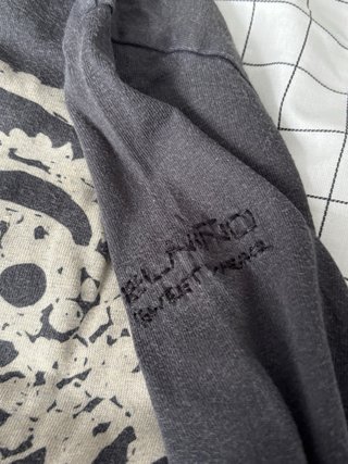 Camiseta El Niño bordada
