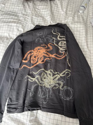 Camiseta El Niño bordada
