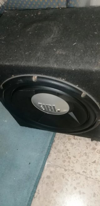 Subwoofer JBL 15 pulgadas