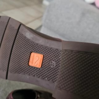 Mocassini donna pelle bordeaux flessibile