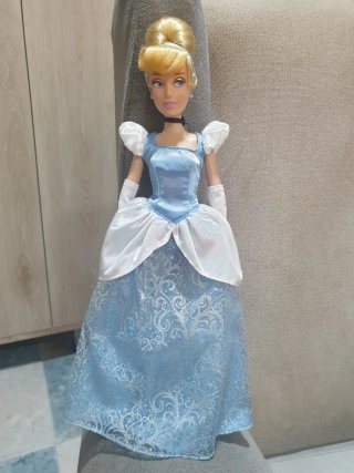 Muñeca Cenicienta Disney Store