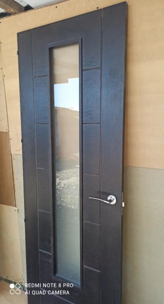Puertas Macizas.