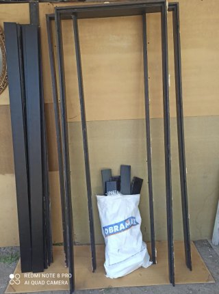 Puertas Macizas.