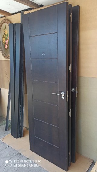 Puertas Macizas.