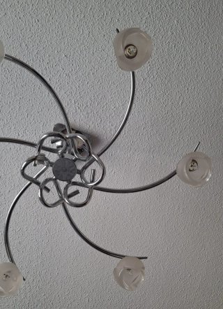 Lámpara de salón