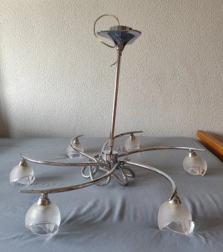 Lámpara de salón