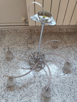 Lámpara de salón