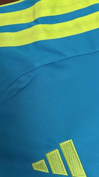 Camiseta España Portero Colección