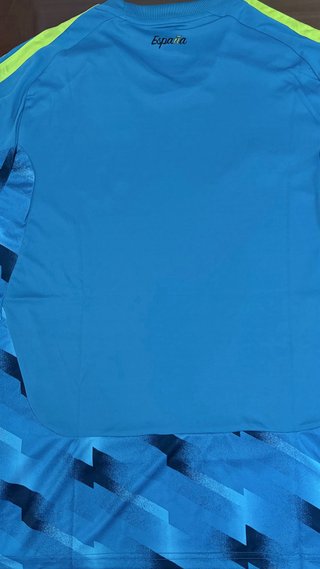 Camiseta España Portero Colección