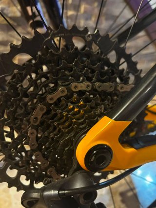 Trek Procaliber 9.7 Montaña