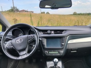 Toyota Avensis 2016