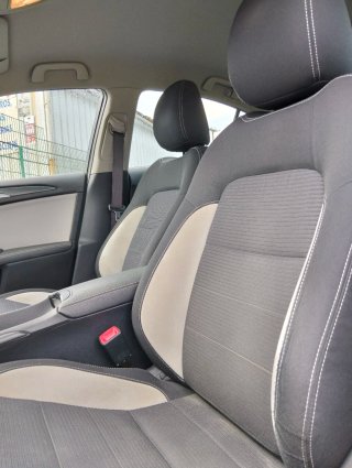 Toyota Avensis 2016
