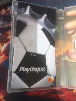 PlayChapas Football Edition PSP