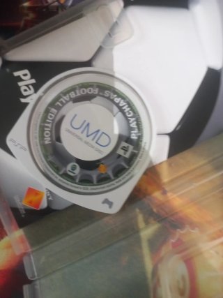 PlayChapas Football Edition PSP