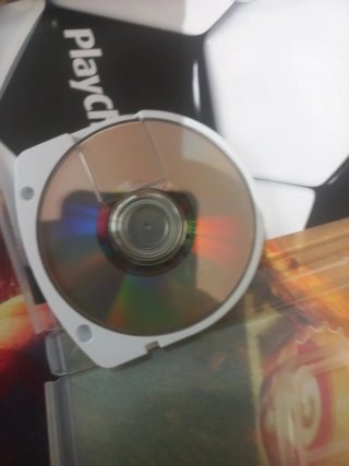 PlayChapas Football Edition PSP
